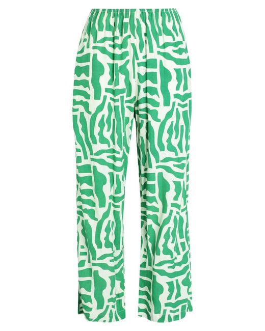 Faithfull The Brand Green Pants