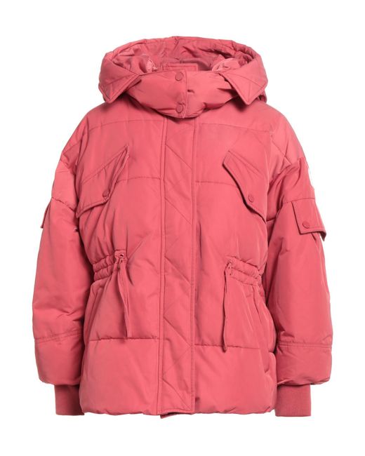 OOF WEAR Pink Puffer
