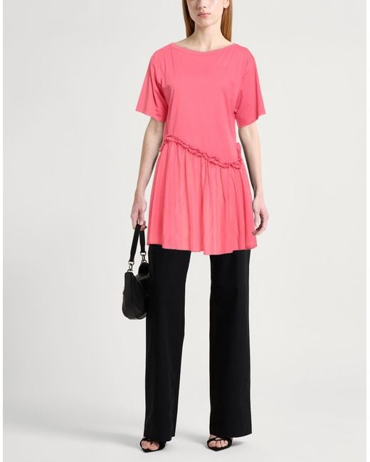 Twinset Pink T-Shirts