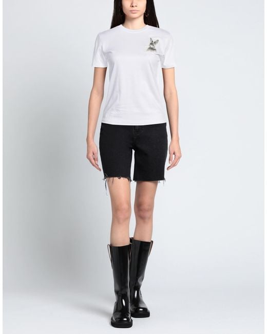 Lanvin White T-shirt