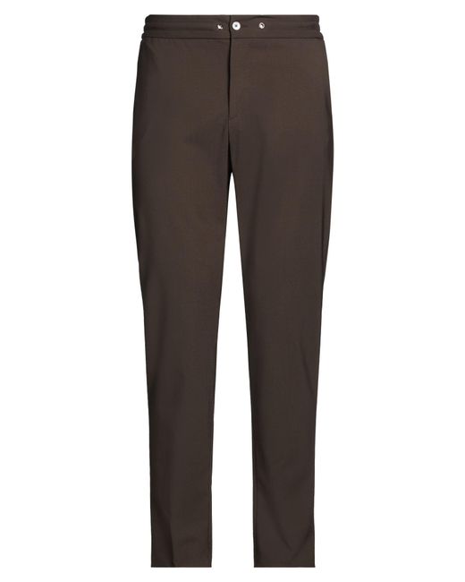 Tombolini Gray Trouser for men