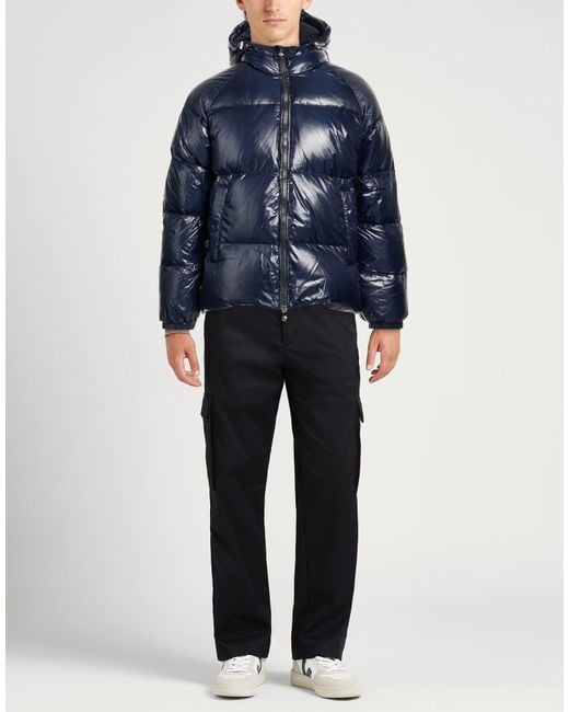 Pyrenex Blue Puffer for men