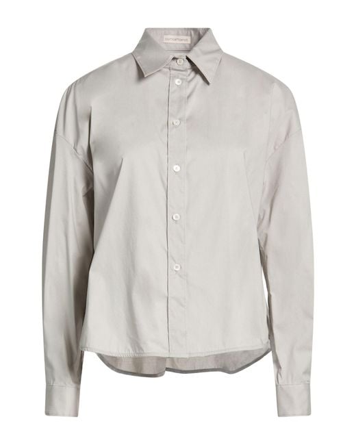 Camicettasnob Gray Shirt
