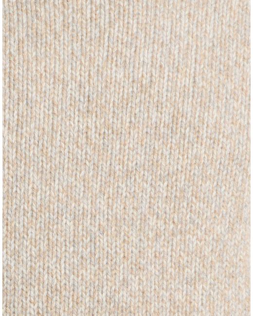 Fedeli White Turtleneck for men