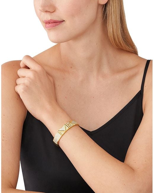 Michael Kors White Bracelet