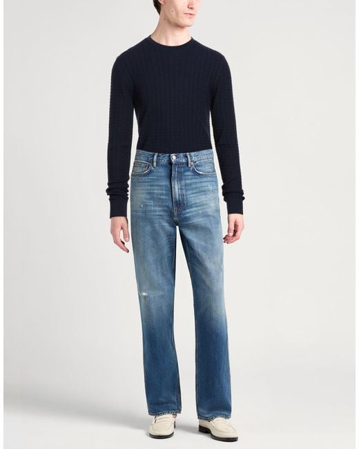 Pullover Ferragamo pour homme en coloris Blue