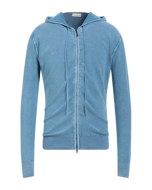 Cashmere Company Strickjacke in Blue für Herren