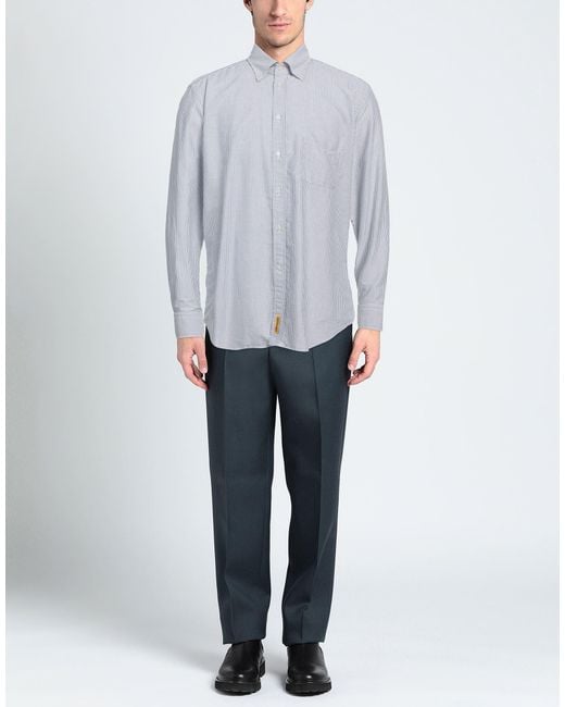 B.D. Baggies Blue Shirt for men