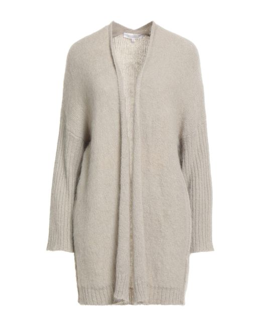 Antonelli White Cardigan