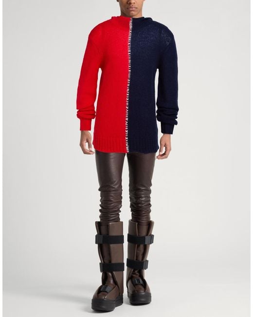 Charles Jeffrey Pullover in Red für Herren
