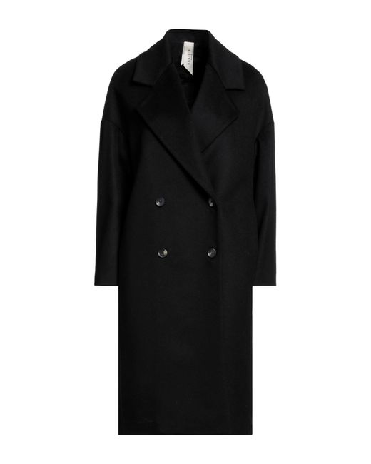Annie P Black Coat
