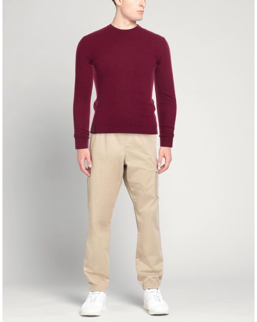 Pullover di DISTRETTO 12 in Purple da Uomo