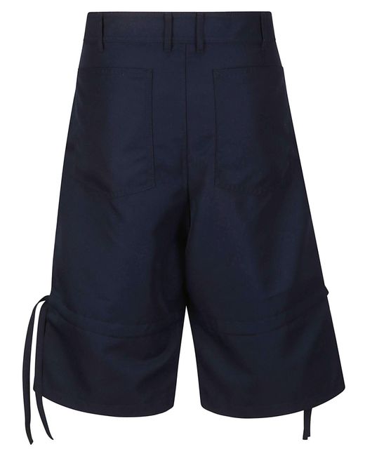 Comme des Garçons Shorts & Bermudashorts in Blue für Herren