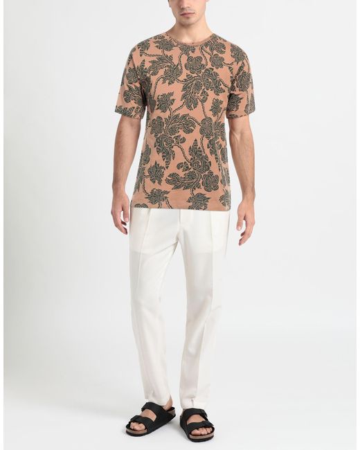 Dries Van Noten White T-shirt for men