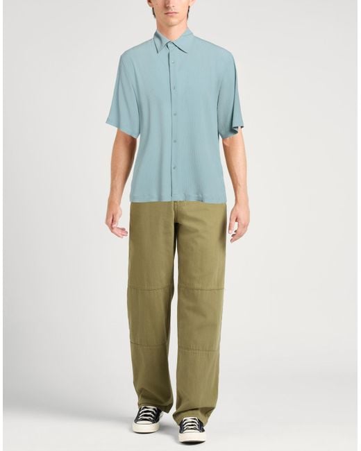 Camicia di Sandro in Blue da Uomo