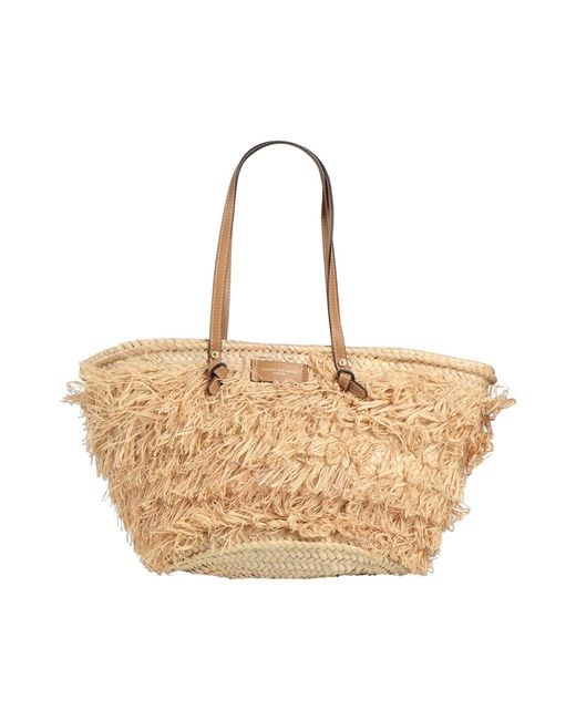 Borsa A Spalla di Gianni Chiarini in Natural
