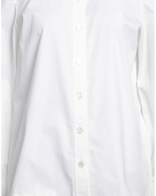 Tory Burch White Shirt