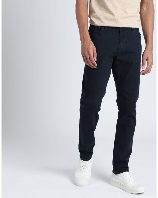 Michael Kors Blue Jeans for men
