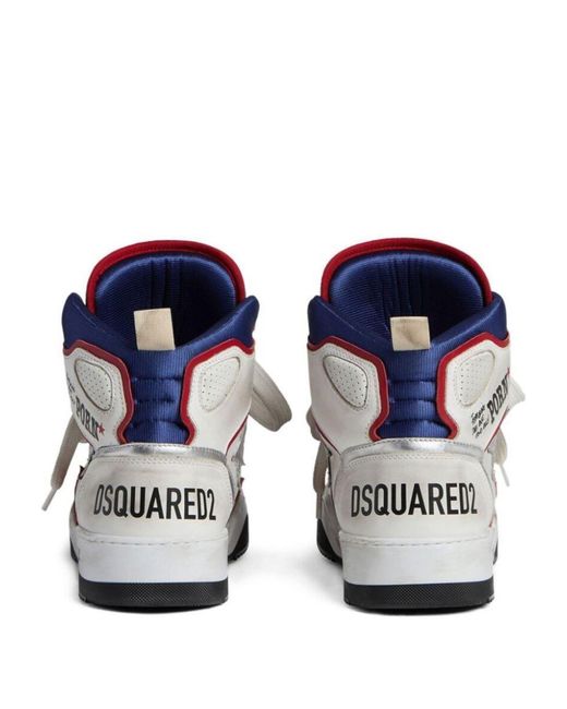 Sneakers DSquared² pour homme en coloris White
