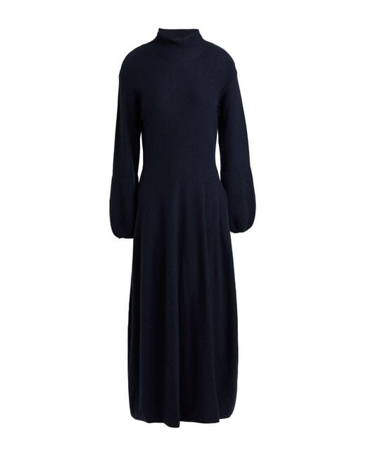 Antonelli Blue Maxi Dress
