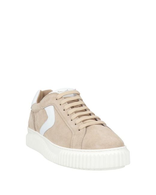 Voile Blanche Natural Trainers