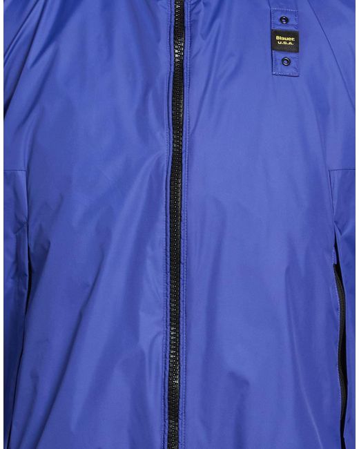 Blauer Blue Jackets for men