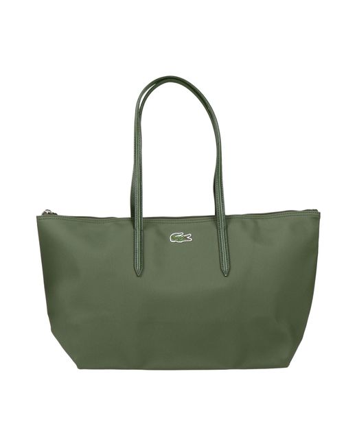 Lacoste Green Handbag