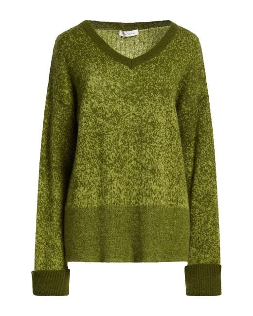 Pullover Manila Grace en coloris Green
