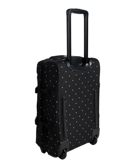 Eastpak Black Wheeled Luggage