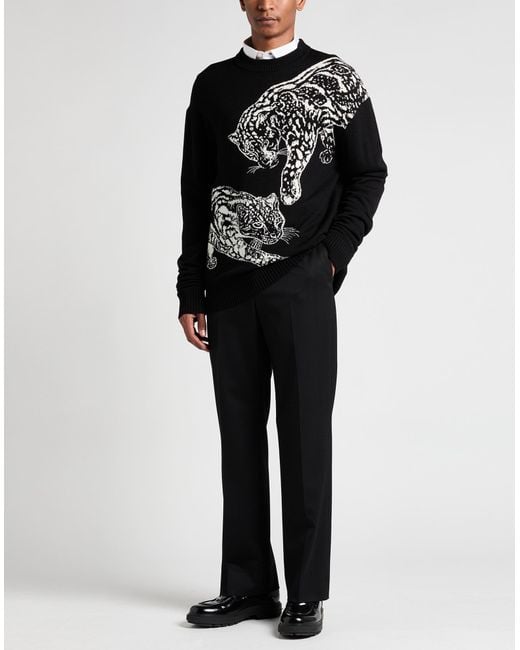 Pullover Just Cavalli pour homme en coloris Black