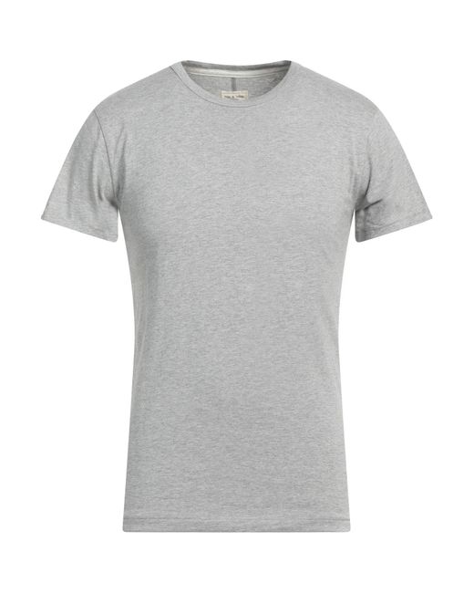 Rag & Bone Gray T-shirt for men
