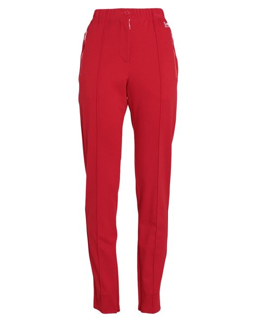 Dolce & Gabbana Red Trouser