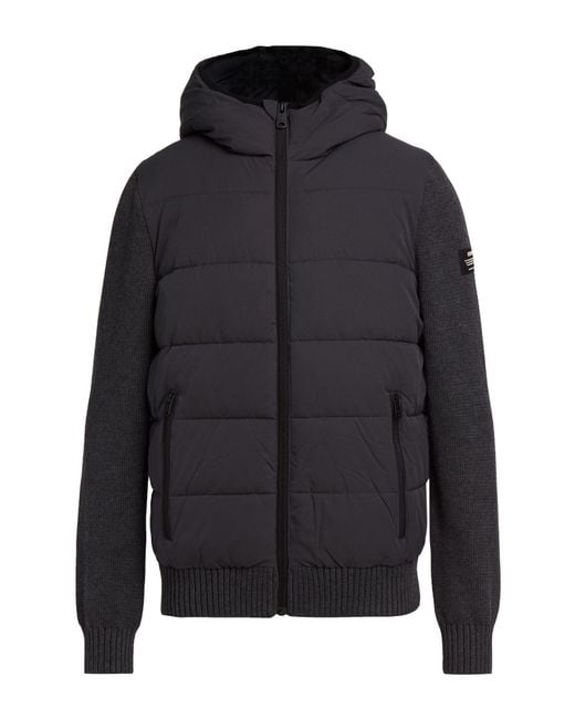 Ecoalf Blue Puffers for men