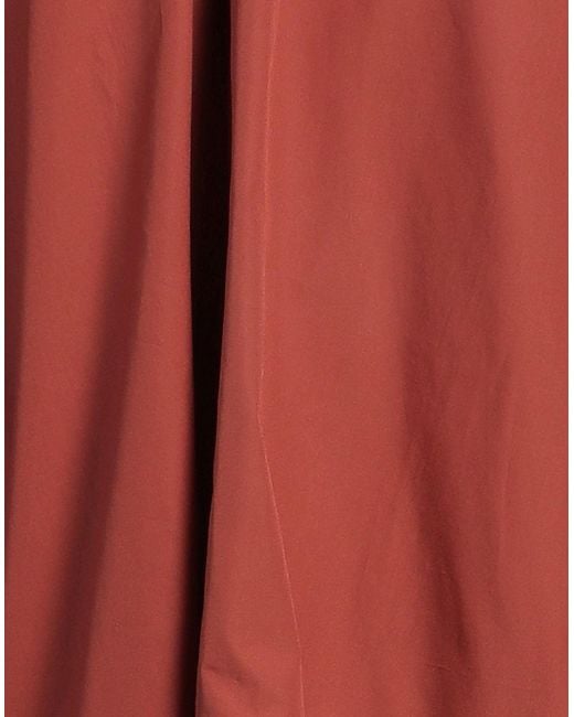 Max Mara Red Top