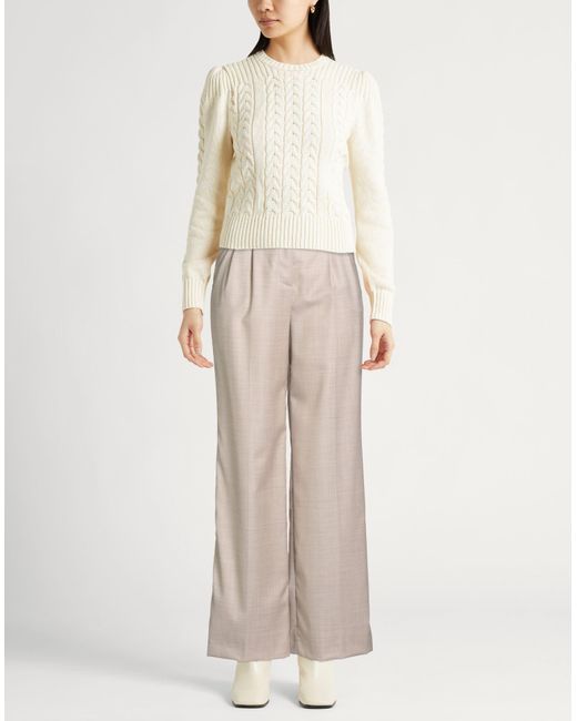 Peserico Natural Trouser