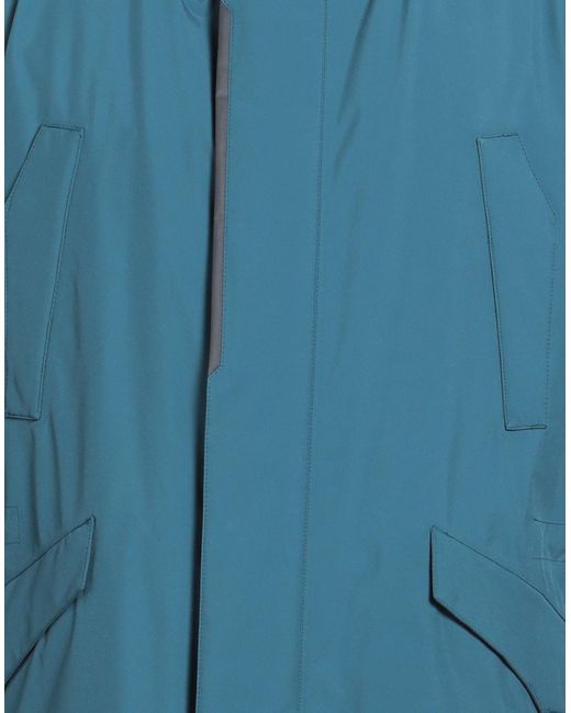 Herno Blue Coat for men