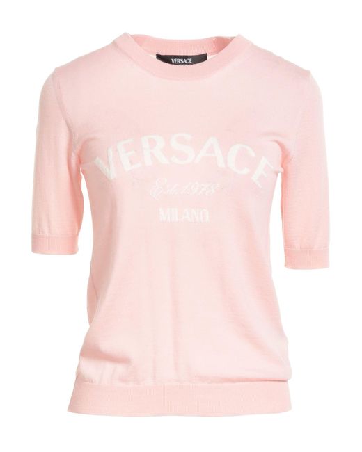 Pullover di Versace in Pink