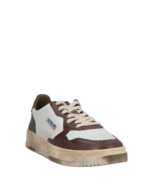 Autry Multicolor Trainers for men