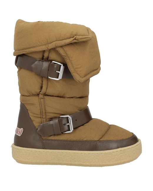 Isabel Marant Brown Boot