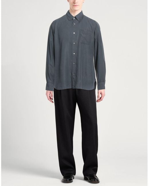 Tom Ford Blue Shirt for men
