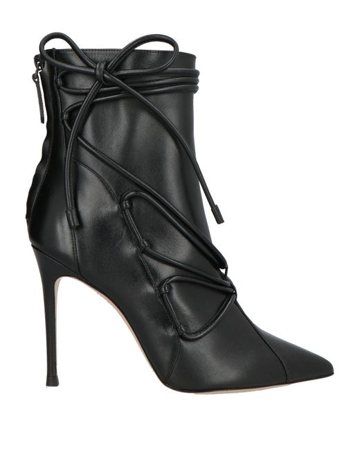 Sophia Webster Black Stiefelette