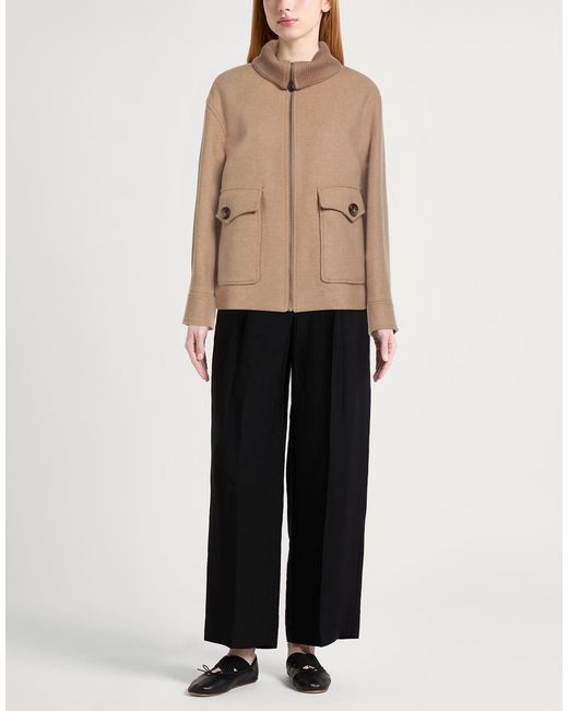 Woolrich Natural Coat