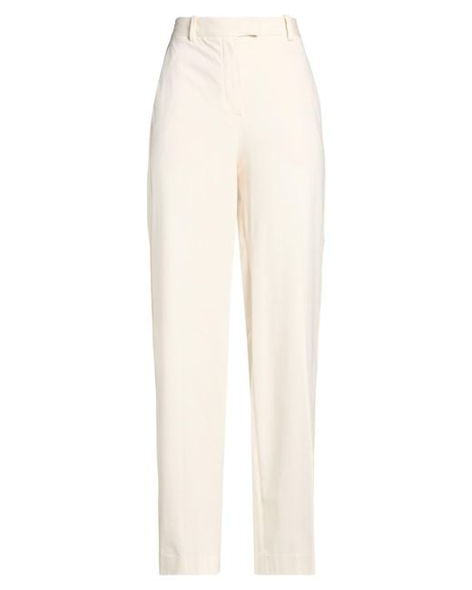 Circolo 1901 White Pants