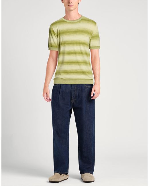 Bellwood Pullover in Green für Herren
