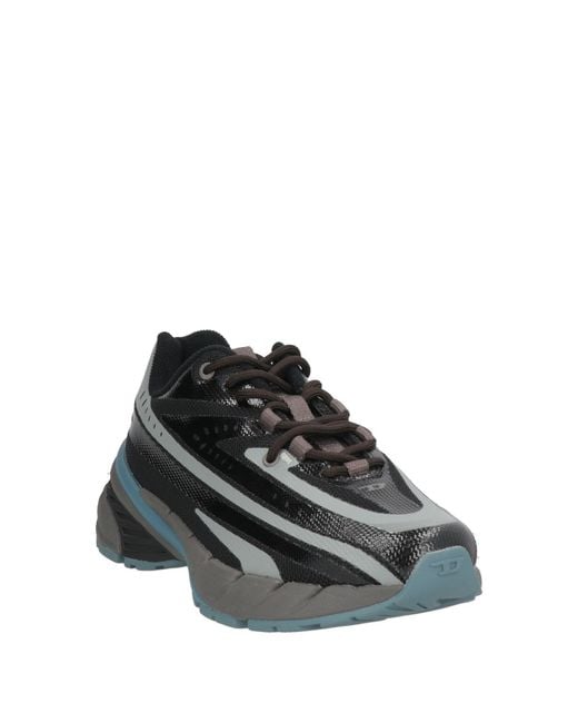 DIESEL White Sneakers for men