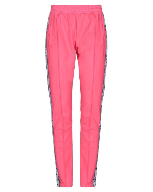 Chiara Ferragni Pink Trouser