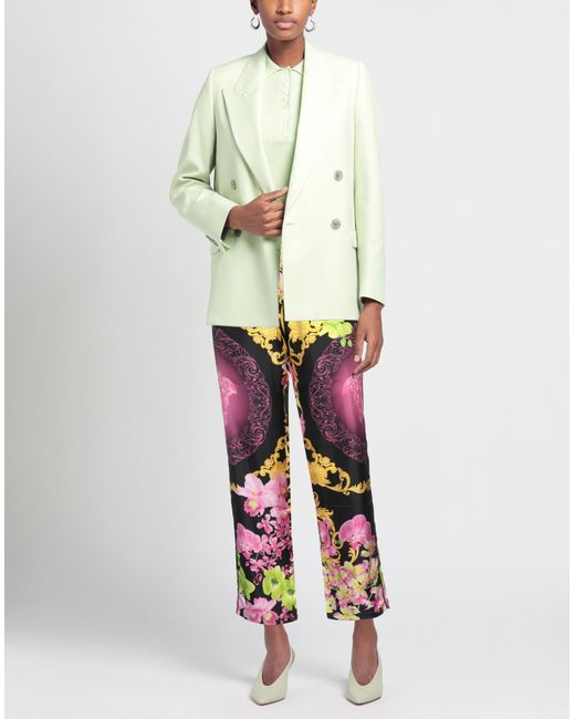 Versace Black Trouser