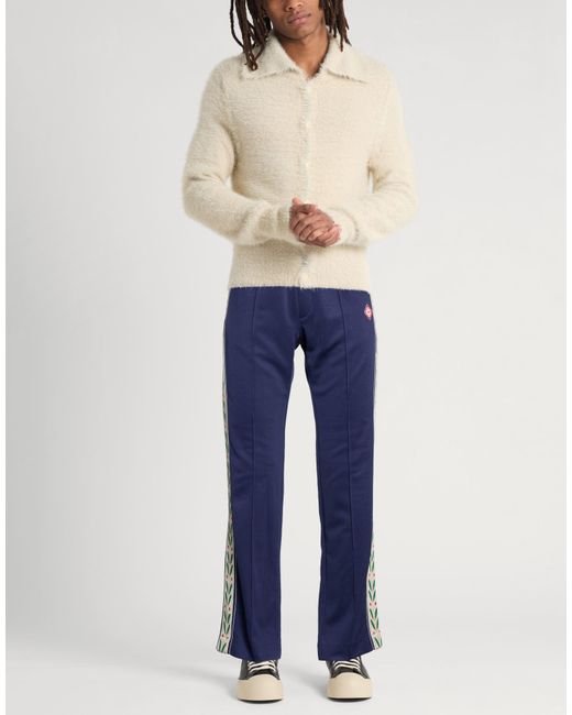 Casablanca Blue Trouser for men