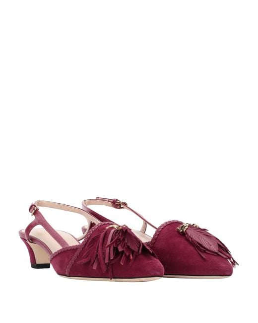 Tod's Multicolor Pumps