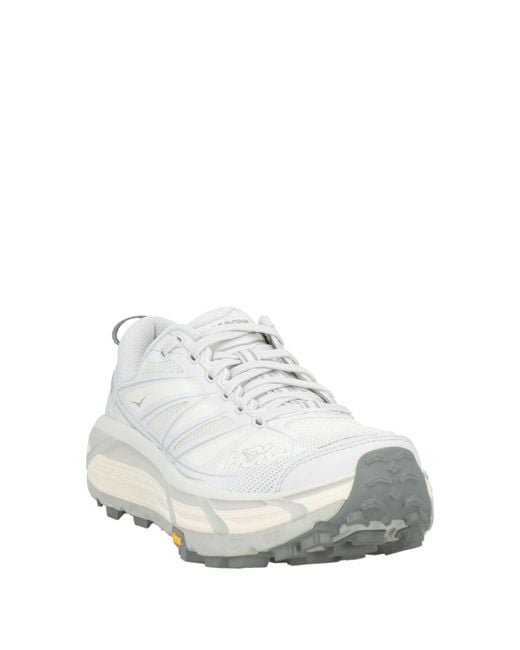 Hoka One One White Sneakers